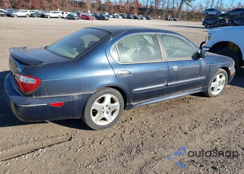 2001 Infiniti I30 Touring z USA, uszkodzony, nr VIN JNKCA31A31T025900